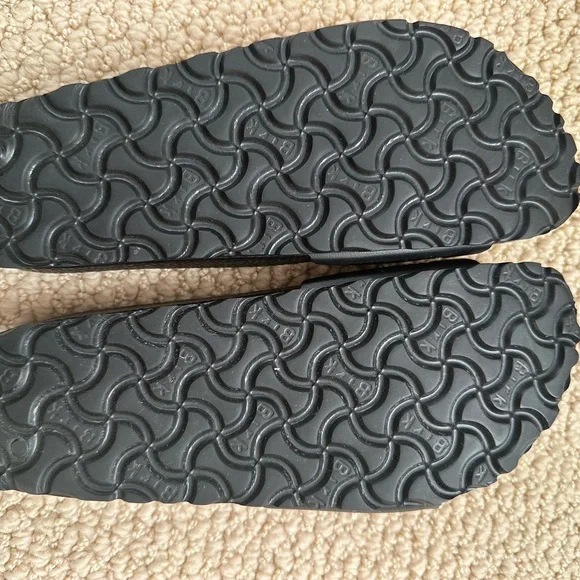 Birkenstock Madrid EVA Black Sandals Size 37 Women’s 6 Waterproof Lightweight - Picture 6 of 6